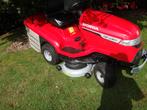 Honda HF 2417 gazontractor als nieuw, Tuin en Terras, Zitmaaiers, Ophalen, Honda, Gebruikt, Opvangbak