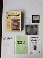 Vintage games ubi soft classic collection 100 missies. ren, Ophalen of Verzenden