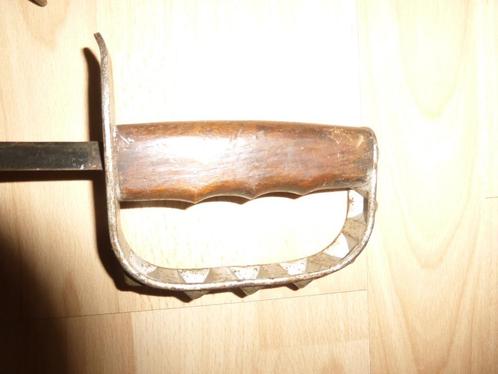 Trench Knife US 1917 TK1917 USA ww1, Verzamelen, Militaria | Algemeen, Landmacht, Mes of Dolk, Verzenden