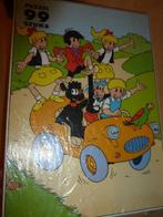 puzzels voor kinderen, jommeke, flinstones, winny the pooth, Ophalen of Verzenden, Zo goed als nieuw, 6 jaar of ouder