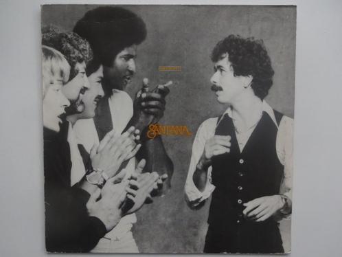 Santana - Secrets intérieurs (1978), CD & DVD, Vinyles | Rock, Enlèvement ou Envoi