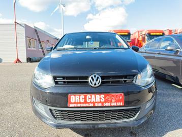Volkswagen Polo 1.6 TDI Automaat Blue Motion GARANTIE beschikbaar voor biedingen
