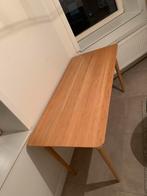 Ikea tafel, Huis en Inrichting, Tafels | Eettafels, Rechthoekig, Zo goed als nieuw, Overige houtsoorten, Ophalen