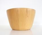 Vintage Ikea schaal / fruitmand, Ophalen of Verzenden, Gebruikt, Hout, Schaal