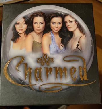 The ultimate boxset Charmed.