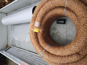 Drainage slang  beschikbaar voor biedingen