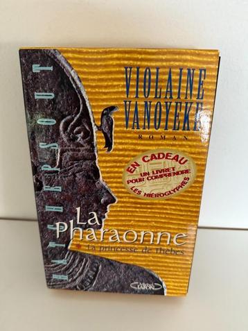 Set „De farao — De prinses van Thebe” — V Vanoyeke beschikbaar voor biedingen
