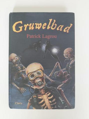 Gruwelbad - Patrick Lagrou beschikbaar voor biedingen