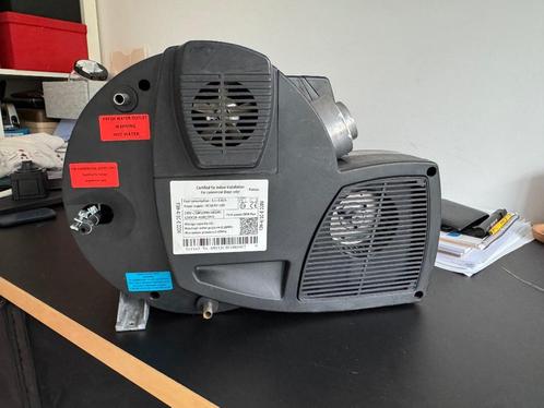 Diesel heater, 6KW, JPheater Truma, voor onderdelen, Caravans en Kamperen, Mobilhomes, Particulier, Diesel, Ophalen