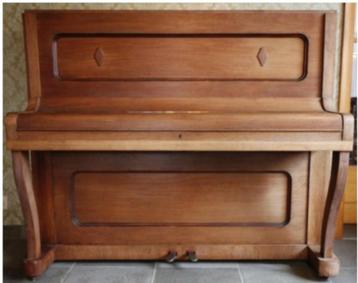 Ideale oefen Piano Merk: J. Günther beschikbaar voor biedingen
