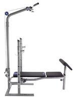 Banc de musculation  Domyos BM 530, Sport en Fitness, Fitnessmaterialen, Ophalen, Gebruikt, Benen, Overige typen