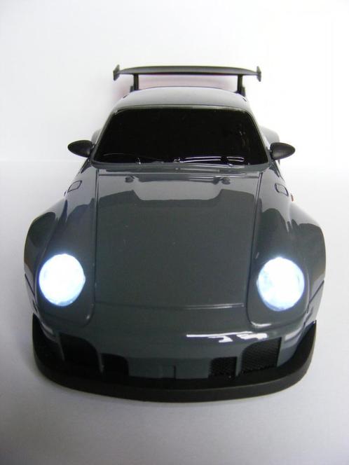 RC - PORSCHE 993 GT2 EVO met afstandsbediening, Auto's, Porsche, Particulier, Coupé, 2 deurs, Ophalen of Verzenden