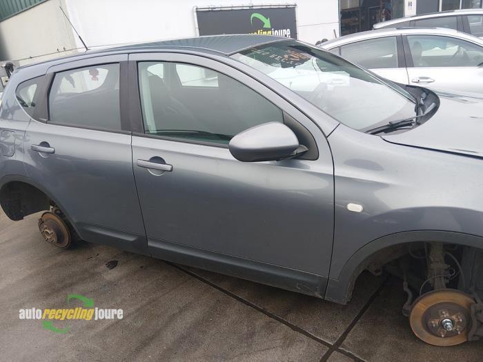 Portier 4Deurs rechts-voor van een Nissan Qashqai (B52), Auto-onderdelen, Carrosserie, Deur, Nissan, Gebruikt, 3 maanden garantie