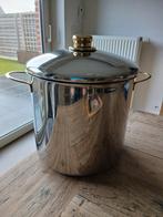 GRANDE MARMITE OU MARMITE À SOUPE EN PARFAIT ÉTAT, Maison & Meubles, Cuisine | Ustensiles de cuisine, Enlèvement ou Envoi