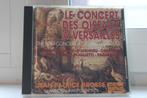 CD LE CONCERT DES OISEAUX A VERSAILLES NIEUW, Cd's en Dvd's, Ophalen of Verzenden