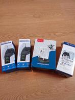 Oplaadstation voor ps5 controllers!, Ophalen of Verzenden, Nieuw, Voeding, Oplader of Kabel, PlayStation 5