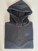 nike tech fleece, Verzenden, Zwart, Nike, Gedragen