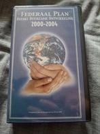VHS video Federaal Plan inzake Duurzame Ontwikkeling, Alle leeftijden, Ophalen of Verzenden, Nieuw in verpakking, Overige genres