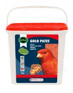 Gold Patee Rouge 5kg - Orlux Versele Laga, Animaux & Accessoires, Enlèvement ou Envoi