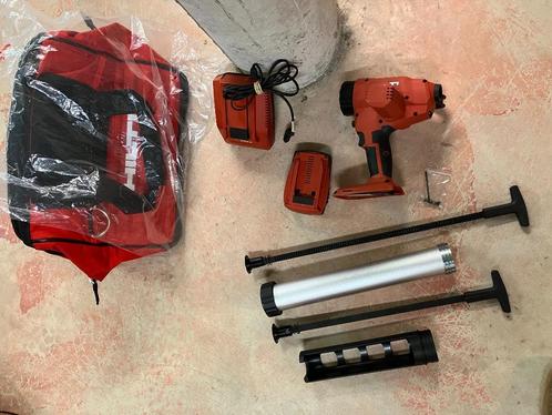 Hilti CD 4-A22 siliconen injectietang op batterijen, Diversen, Overige Diversen, Nieuw, Ophalen of Verzenden