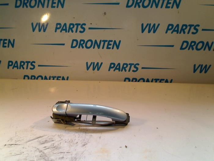 Portiergreep 2Deurs rechts van een Volkswagen Beetle, Auto-onderdelen, Carrosserie, Volkswagen, Gebruikt, 3 maanden garantie, Ophalen of Verzenden