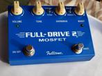 Fulltone Full-drive 2 Mosfet, Ophalen of Verzenden, Distortion, Overdrive of Fuzz