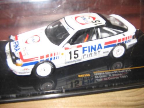 bekende rallypiloten op 1/43, Hobby en Vrije tijd, Modelauto's | 1:43, Nieuw, Auto, Overige merken, Ophalen of Verzenden