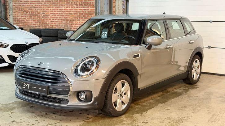 Mini Cooper D Clubman 66.000km EURO 6d Garantie, Auto's, Mini, Bedrijf, Te koop, Clubman, ABS, Airbags, Airconditioning, Alarm