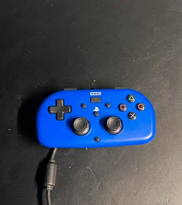Manette « HORI » USB light PlayStation 4, Enlèvement ou Envoi, Utilisé