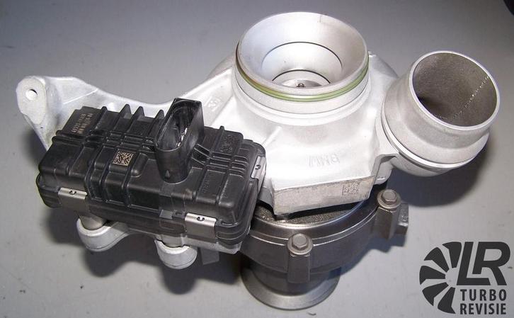 Turbo BMW 120/220/320/420/520/X1/X3 N47D20  49335-00644, Auto-onderdelen, Motor en Toebehoren, BMW, Gereviseerd, Ophalen of Verzenden