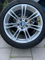 BMW M velgen 5 serie 18 inch(breedset), Auto-onderdelen, Banden en Velgen, Banden en Velgen, Gebruikt, Personenwagen, Ophalen of Verzenden