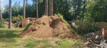 Gratis aanvulgrond - met attest beschikbaar voor biedingen