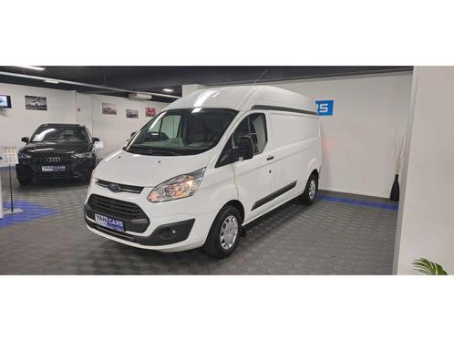 FORD TRANSIT CUSTOM * L2H1 * TE HOOG * 2.0 TDCI *, Auto's, Bestelwagens en Lichte vracht, Bedrijf, Ford, Diesel, Euro 6, Handgeschakeld