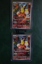Detective Pikachu Japanese GEM MINT, Hobby en Vrije tijd, Ophalen of Verzenden, Nieuw, Losse kaart, Foil