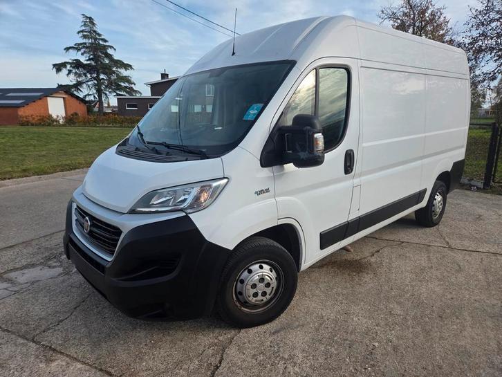 Fiat ducato 2018*65 000 km!, Vacatures, Vacatures | Chauffeurs