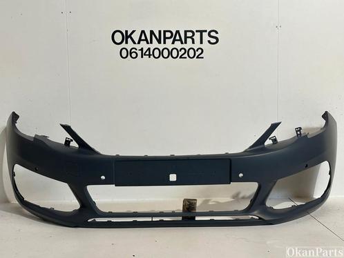 Peugeot 308 II voorbumper 38247568, Auto-onderdelen, Carrosserie, Bumper, Peugeot, Voor, Gebruikt