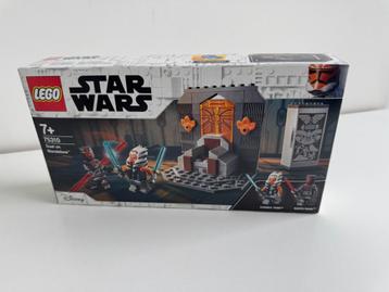 Lego 75310 Star Wars Duel on Mandalore beschikbaar voor biedingen