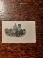 Postkaart Scherpenheuvel, Envoi, Non affranchie, Brabant Flamand