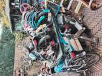 Vespa ciao  Si  bravo mobylette onderdelen, Ophalen, Gebruikt