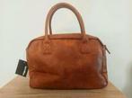 Handtas cognackleur, Handtassen en Accessoires, Tassen | Damestassen, Ophalen of Verzenden, Nieuw, Bruin, Handtas