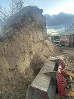 Aanvulgrond, Tuin en Terras, Zand, Ophalen