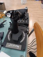 Logitech G X56 Stick Simulation Controller, Ophalen, Gebruikt, Logitech