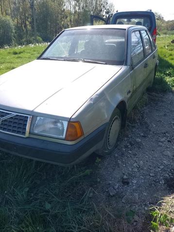 Volvo 440 GL beschikbaar voor biedingen