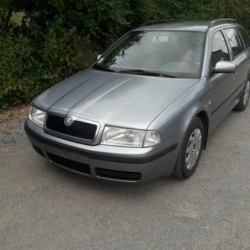 Skoda Octavia Combi Xception