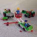 Playmobil voertuigen, tractors en voertuig met lift, Kinderen en Baby's, Speelgoed | Playmobil, Ophalen of Verzenden