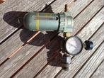drukregelaar, waterafscheider voor compressor, Doe-het-zelf en Bouw, Ophalen