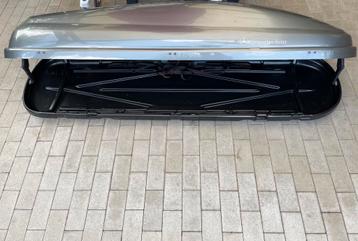 Originele Mercedes-Benz XL dakkoffer skibox thule, Enlèvement, Comme neuf