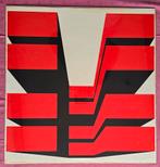 Guy Baekelmans' Compostie'. Zeefdruk 1973. Gesigneerd., Antiek en Kunst, Kunst | Litho's en Zeefdrukken, Ophalen