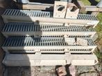 Afvoergoot 10 stuks, Ophalen, Zo goed als nieuw