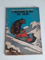 L"offensive de paix de Nero 1957, Boeken, Stripverhalen, Gelezen, Ophalen of Verzenden